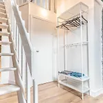 Lovely & Comfortable Studio Apartments At Heart Of Gent