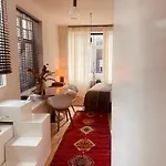 Bohemien Garden Room