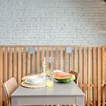 Serene Studio Oasis With Balcony In Ghent