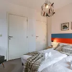 Huswell - Cozy Retro Apartment In The Heart Of Ghent