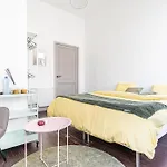 3 Lovely Comfortable Studios At Heart Of Gent