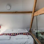 Spacy Artist Studio In Central Gent
