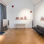 Spacy Artist Studio In Central Gent