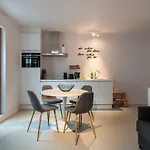 Apartment in between Old Centre&Marina of Ghent
