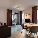 Apartment in between Old Centre&Marina of Ghent