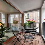 Apartment in between Old Centre&Marina of Ghent