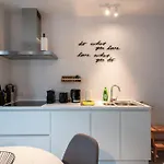 Apartment in between Old Centre&Marina of Ghent