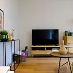 Modern Appartment In The Heart Of Ghent