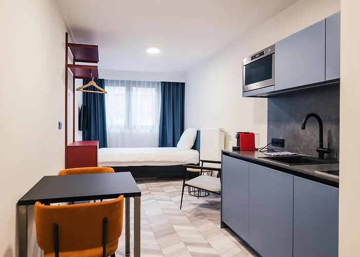 Roxi Residence Gent
