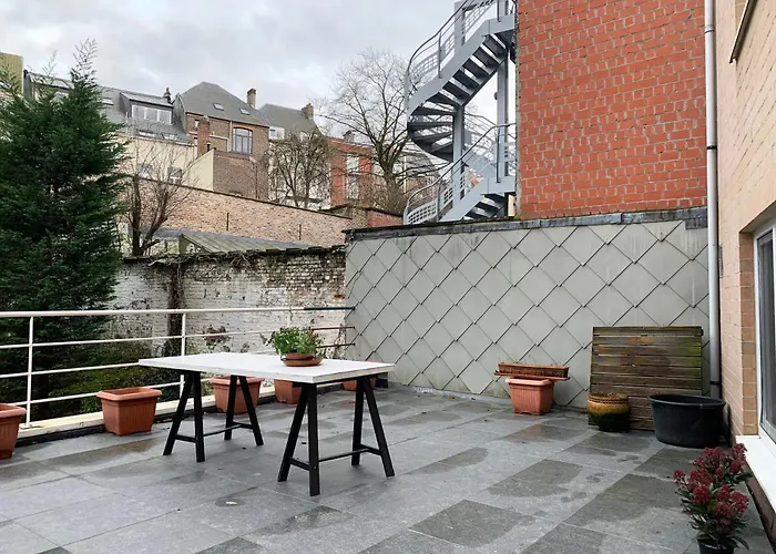 Cosy Apartment Inner City Ghent