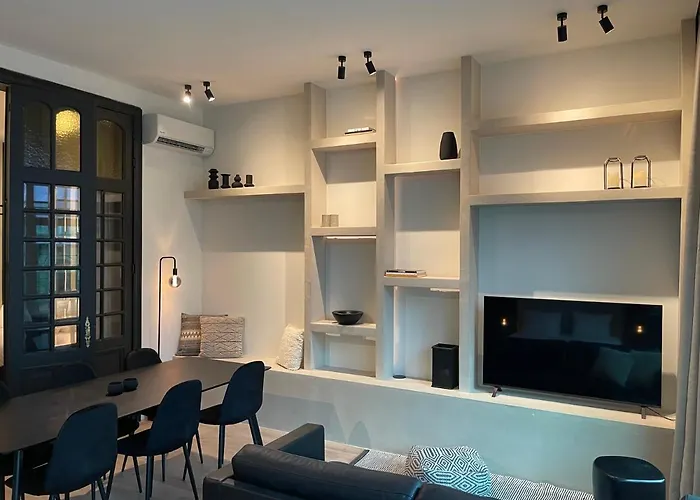 3 Bedroom Art-Nouveau Apartment