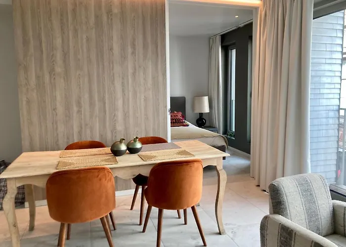Apartment In The Heart Of Ghent