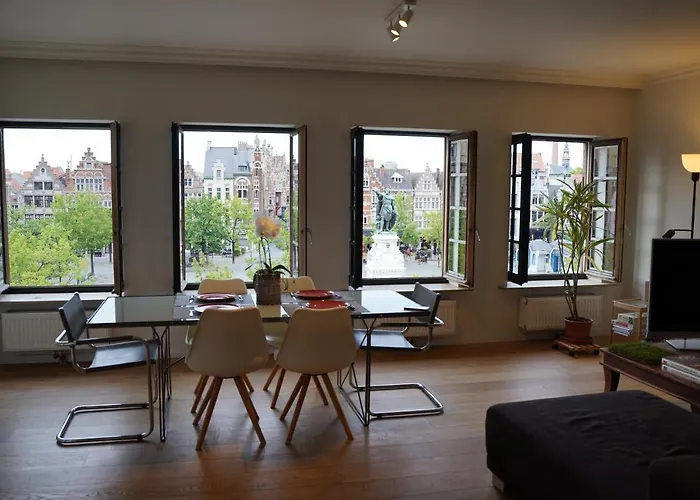 Greatest View & Location In Ghent