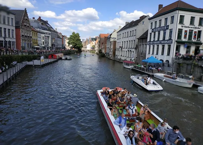 Wonderful Stay To Visit Ghent
