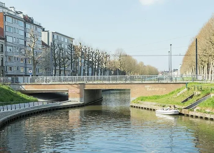 Ghent By The Water