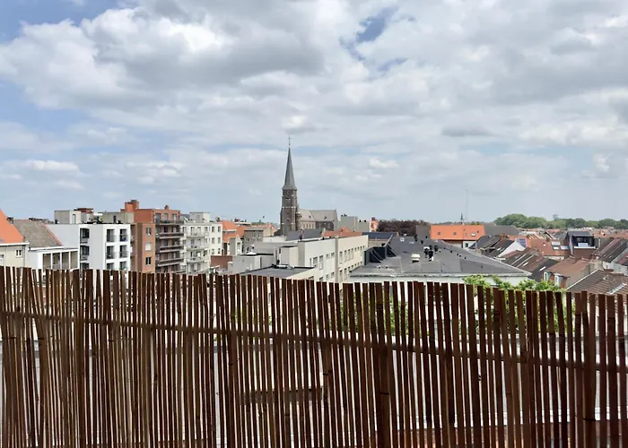 Cosy Apartment In Ghent