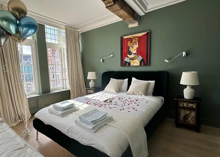 Agatovas Suites By The Lys