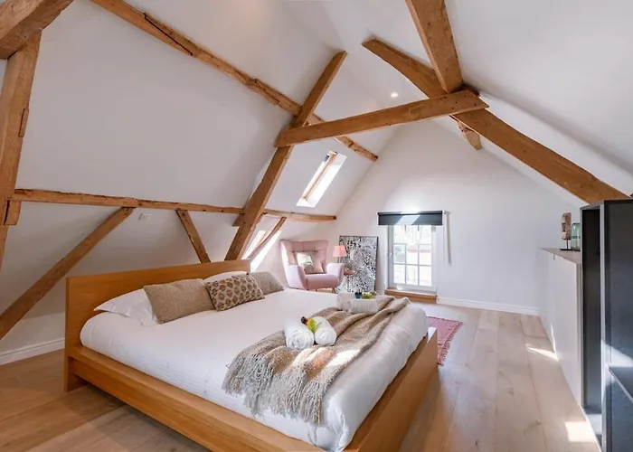 Huswell - Charming Room In The Green Neighbourhood Of Gent