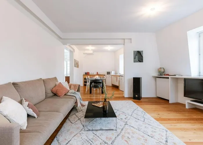 Huswell - Central \'The Crown\' Apartment In Ghent