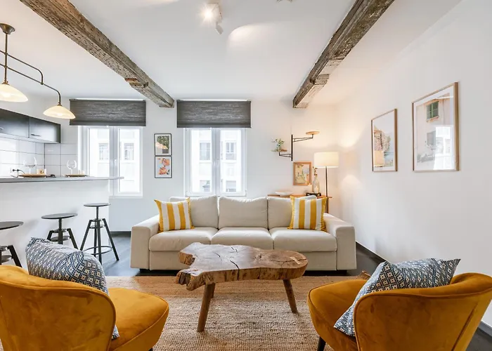 Right In The City Center Your Ghent Getaway