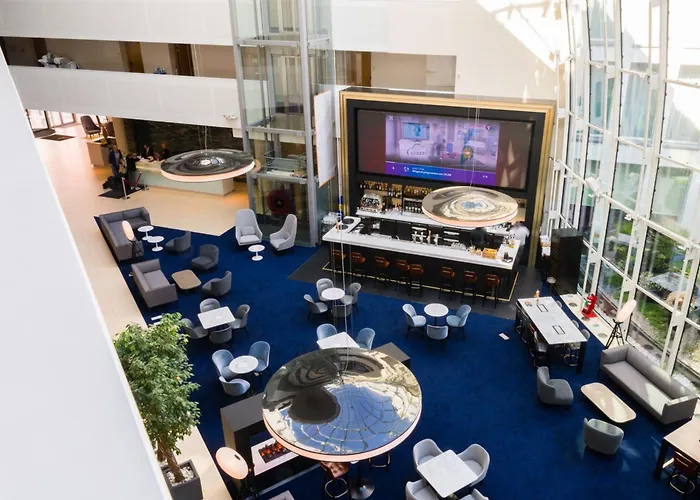 Ghent Marriott Hotel