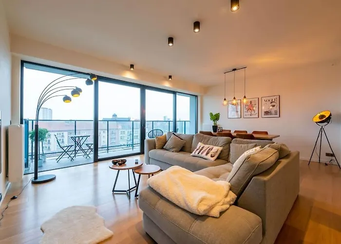 Casa Matti Modern Apartment With Canal View And Terrace