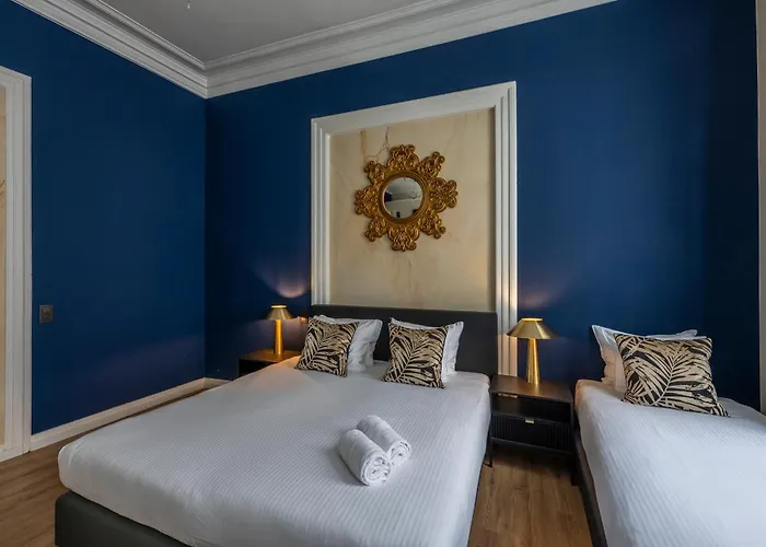 Hotel Onderbergen