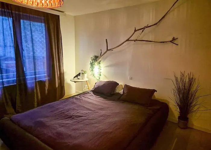 Appartement Met Groot Terras
