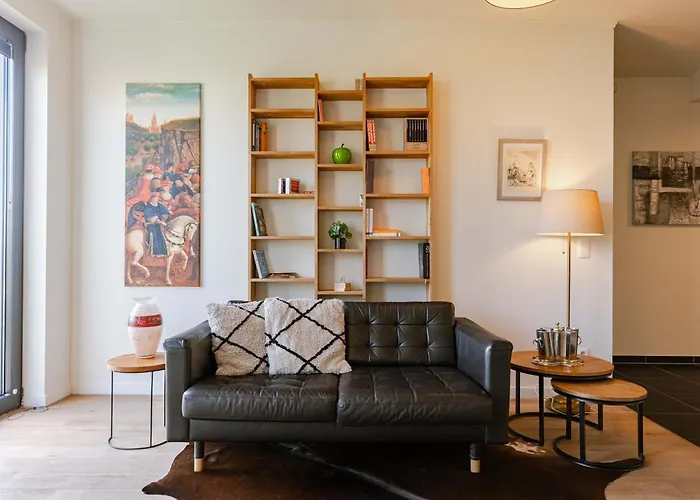 Huswell - Stunning Apartment In The Heart Of Ghent