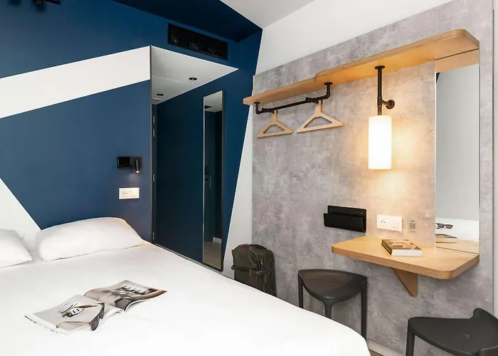 Ibis Budget Gent Centrum Dampoort