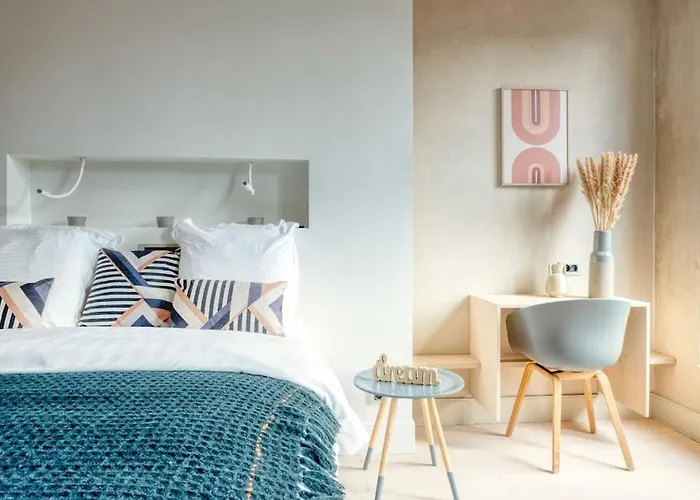 Light-Filled Haven In Ghent