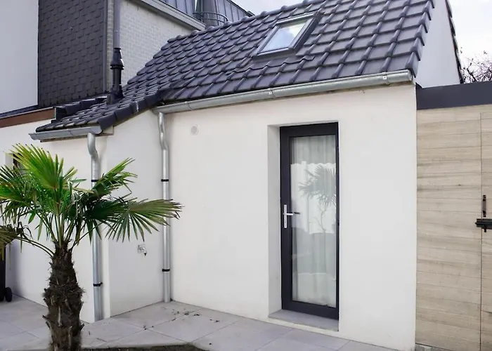 Tiniest House Of Zwijnaarde