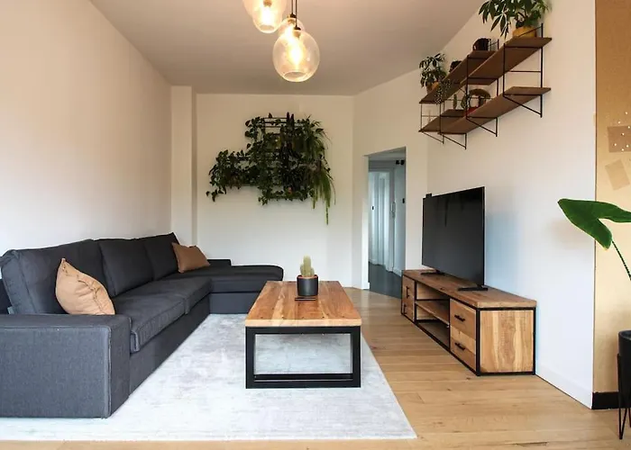 Urban Oasis Ghent