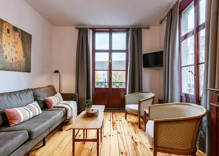 Huswell - Charming Apartment In The Heart Of Ghent