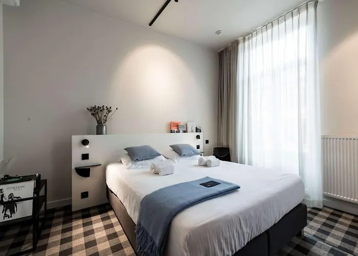 Studio Retreat In The Centre Of Ghent
