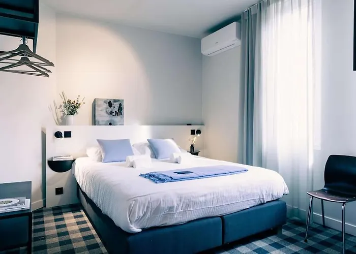 Excellent Studio For Two In Central Ghent