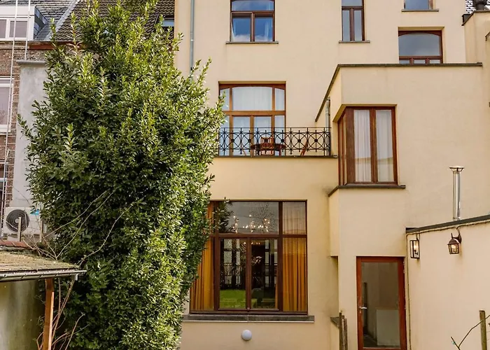Huswell - Stay At Cape Montigny In Ghent