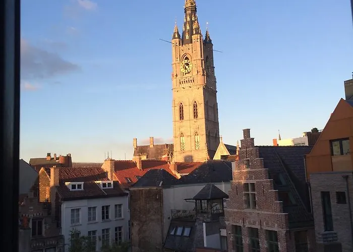 Les Foulons - Downtown Gent