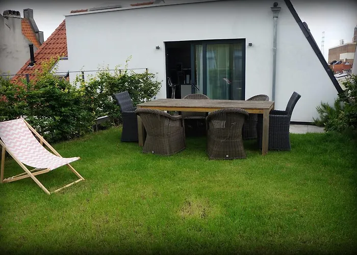Bastion Apartment
