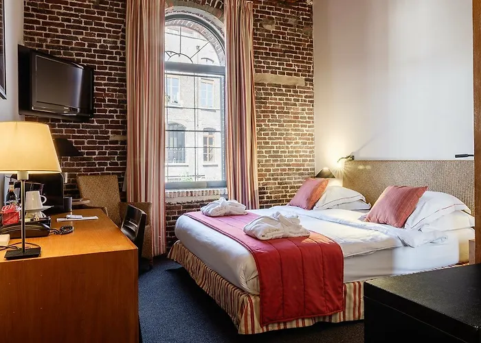 Ghent River Hotel