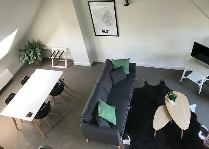 Baudelo Apartment
