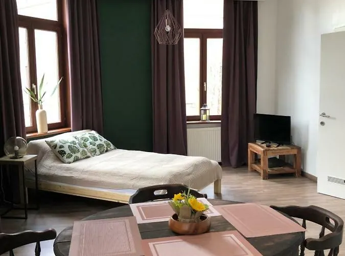 Anna Apartment