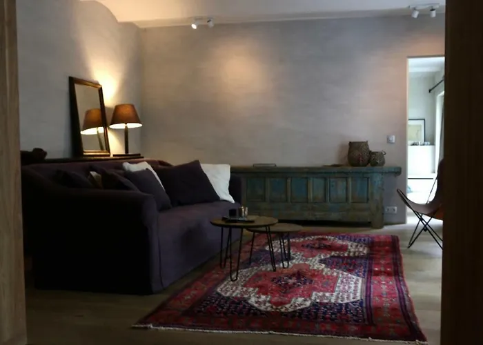 Loft - Koetshuis