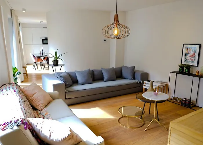 Modern Appartment In The Heart Of Ghent