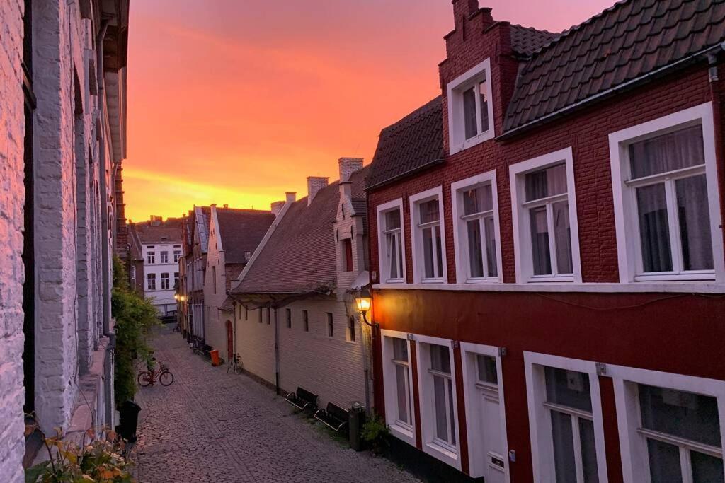 Heaven@11, Your Holiday House In Center. Ghent