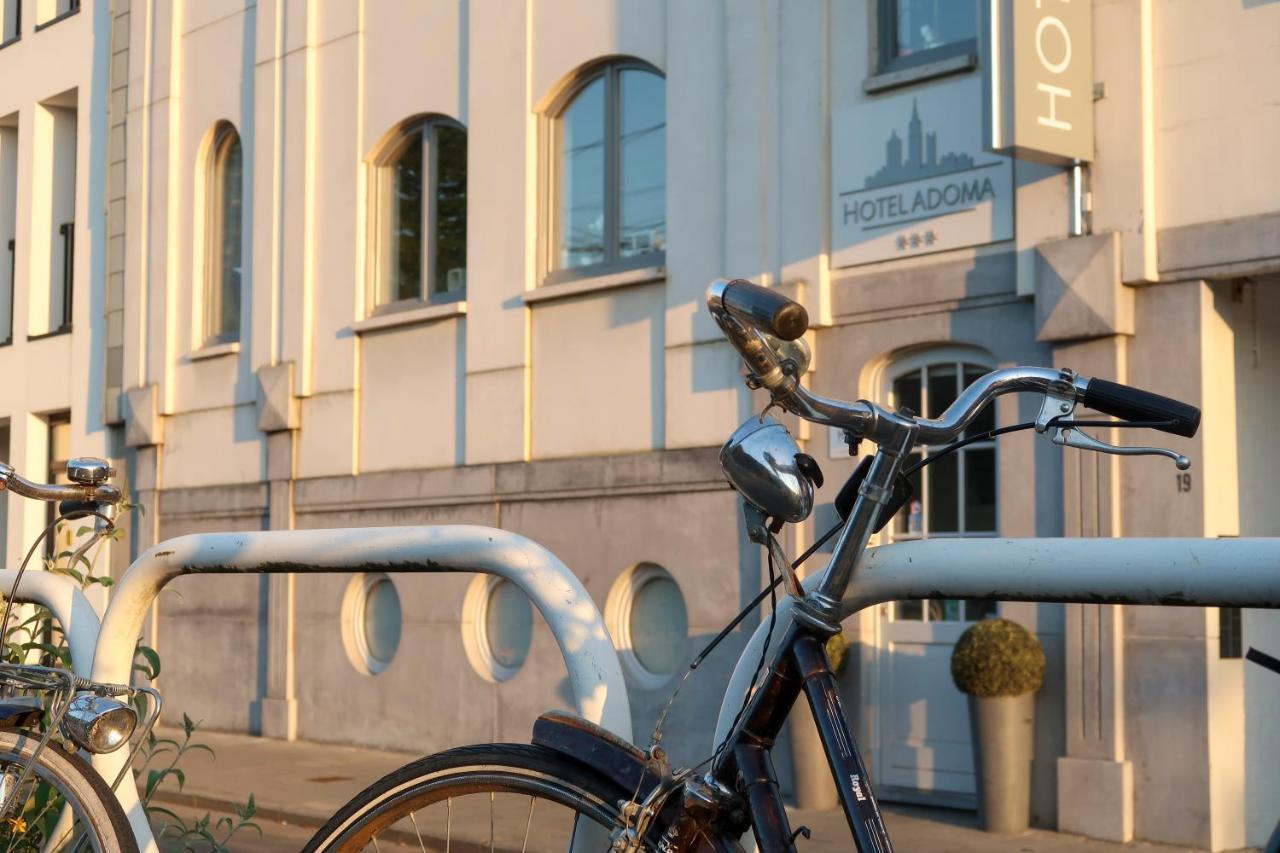 Adoma Hotel Ghent