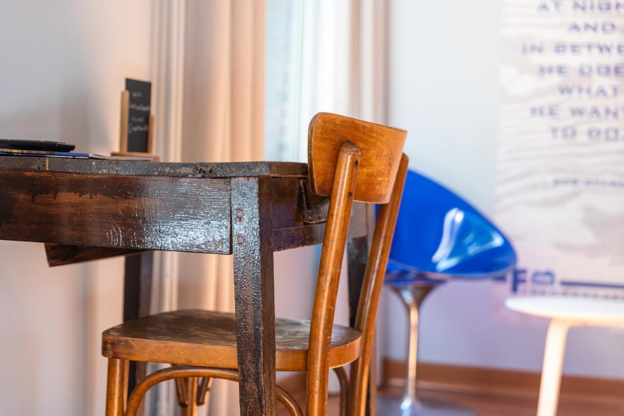 Acomodação com café da manhã  Fred&breakfast 3*