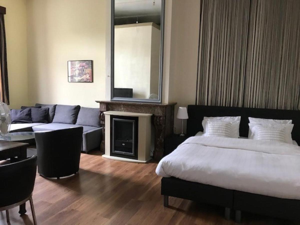 Business-flatsghent Apartment