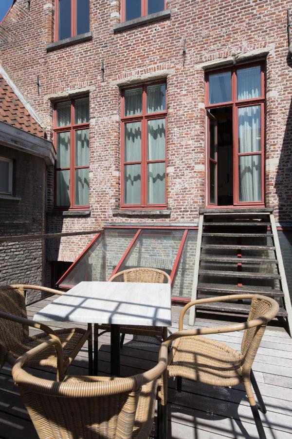 Hof Spanje * Gent