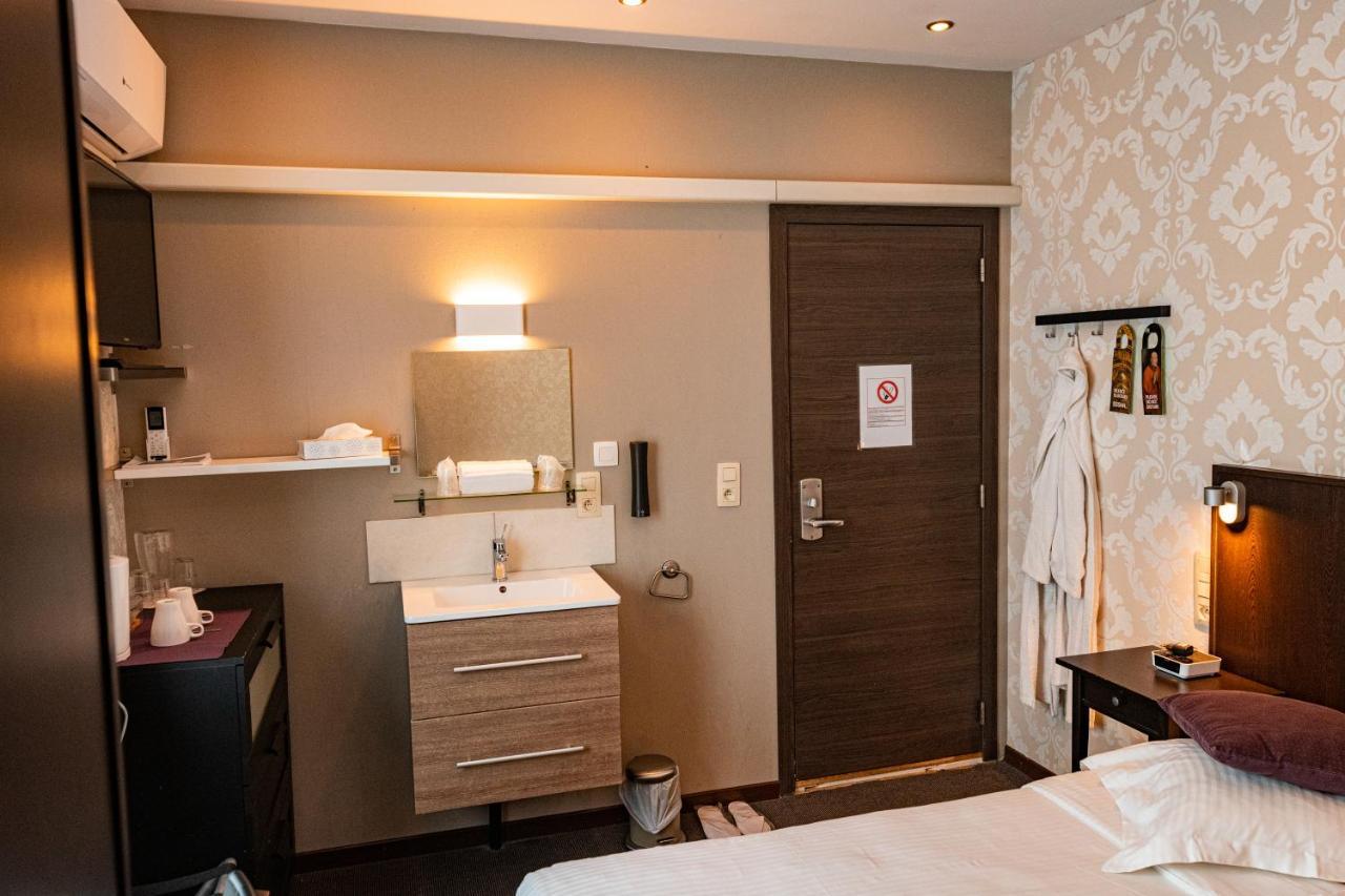 Vakantielogies Cathedral Guest house Ghent